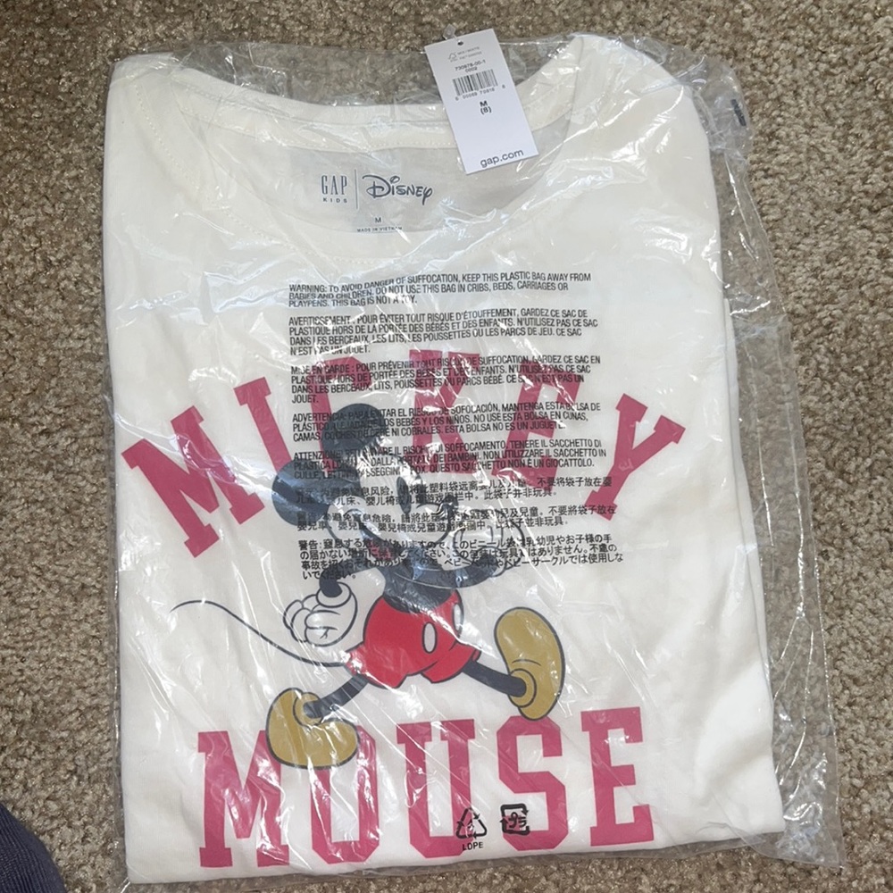 Mickey Mouse Shirt